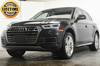 2018 Audi Q5 2.0T quattro Premium Plus WA1BNAFY1J2032730 2018 Audi Q5 2.0T quattro Premium Plus
