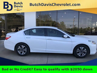 2015 Honda Accord LX 1HGCR2F37FA167296 2015 Honda Accord LX