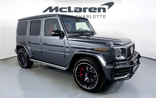 2021 Mercedes-Benz G-Class W1NYC7HJXMX384245 2021 Mercedes-Benz G-Class