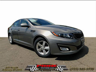 2015 Kia Optima LX 5XXGM4A72FG501694 2015 Kia Optima LX