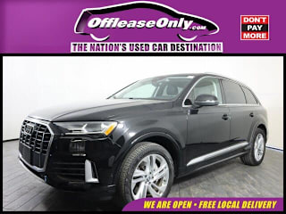 2020 Audi Q7 WA1LXAF79LD002033 2020 Audi Q7