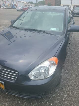 2009 Hyundai Accent GLS KMHCN46C19U295053 2009 Hyundai Accent GLS