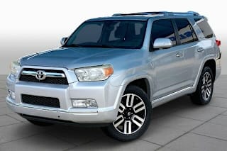 2010 Toyota 4Runner SR5 JTEZU5JR1A5005679 2010 Toyota 4Runner SR5
