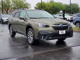 2021 Subaru Outback Premium 4S4BTADC6M3145294 2021 Subaru Outback Premium