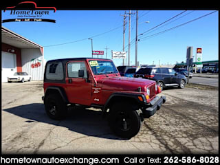 1999 Jeep Wrangler 1J4FY19S5XP475295 1999 Jeep Wrangler