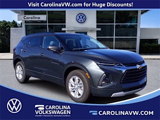 2020 Chevrolet Blazer LT 3GNKBCRS8LS594785 2020 Chevrolet Blazer LT
