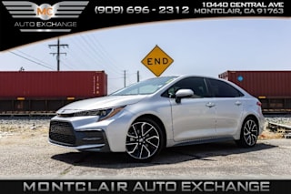 2020 Toyota Corolla SE JTDS4RCE7LJ034816 2020 Toyota Corolla SE