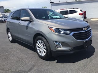 2018 Chevrolet Equinox LT 3GNAXJEV2JL116872 2018 Chevrolet Equinox LT