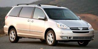2005 Toyota Sienna XLE 7 Passenger 5TDZA22C55S281711 2005 Toyota Sienna XLE 7 Passenger