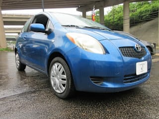 2007 Toyota Yaris Base JTDJT923075056184 2007 Toyota Yaris Base