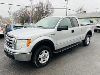 2009 Ford F-150 1FTRX14889FB39876 2009 Ford F-150