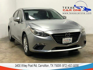 2014 Mazda Mazda3 i Touring JM1BM1V77E1164615 2014 Mazda Mazda3 i Touring