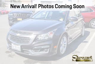 2015 Chevrolet Cruze LTZ Auto 1G1PG5SB7F7122904 2015 Chevrolet Cruze LTZ Auto