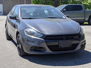 2015 Dodge Dart SXT 1C3CDFBB4FD116987 2015 Dodge Dart SXT