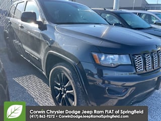 2018 Jeep Grand Cherokee Altitude 1C4RJFAG4JC363257 2018 Jeep Grand Cherokee Altitude