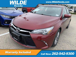 2017 Toyota Camry LE 4T1BF1FK2HU654925 2017 Toyota Camry LE