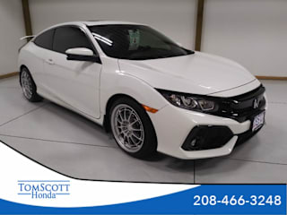 2018 Honda Civic Si 2HGFC3A57JH756324 2018 Honda Civic Si