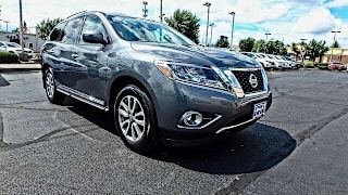 2016 Nissan Pathfinder SL 5N1AR2MM2GC655185 2016 Nissan Pathfinder SL