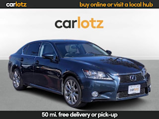 2015 Lexus GS 350 JTHBE1BL1FA002784 2015 Lexus GS 350