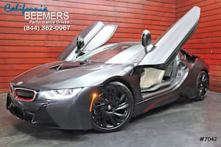 2017 BMW i8 WBY2Z2C31HV676728 2017 BMW i8