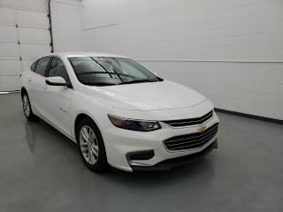 2018 Chevrolet Malibu 1G1ZD5ST7JF248317 2018 Chevrolet Malibu