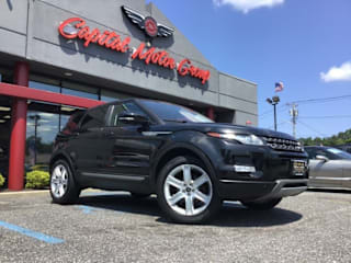 2013 Land Rover Range Rover Evoque Pure Premium SALVR2BG0DH814926 2013 Land Rover Range Rover Evoque Pure Premium