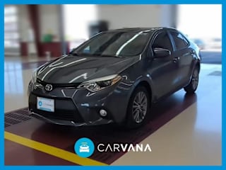 2014 Toyota Corolla LE 5YFBURHE9EP175958 2014 Toyota Corolla LE