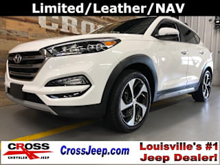 2017 Hyundai Tucson Limited KM8J3CA22HU462797 2017 Hyundai Tucson Limited