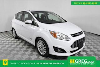 2016 Ford C-MAX Energi 1FADP5CU4GL105048 2016 Ford C-MAX Energi