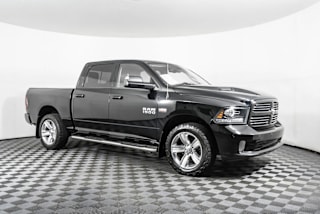 2015 Ram Pickup 1500 1C6RR7MT7FS601484 2015 Ram Pickup 1500