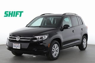2017 Volkswagen Tiguan WVGAV7AX0HK020609 2017 Volkswagen Tiguan