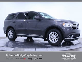 2019 Dodge Durango SXT 1C4RDJAG5KC812330 2019 Dodge Durango SXT