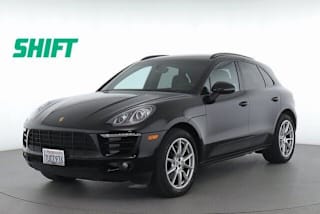 2015 Porsche Macan S WP1AB2A58FLB70133 2015 Porsche Macan S