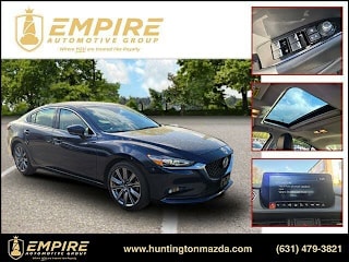 2018 Mazda Mazda6 Touring JM1GL1VM8J1301554 2018 Mazda Mazda6 Touring