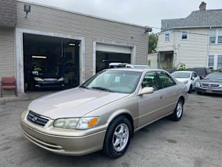 2001 Toyota Camry LE 4T1BG22KX1U116066 2001 Toyota Camry LE