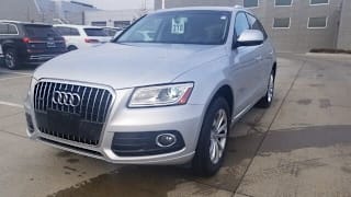 2014 Audi Q5 2.0T quattro Premium Plus WA1LFAFP4EA110809 2014 Audi Q5 2.0T quattro Premium Plus