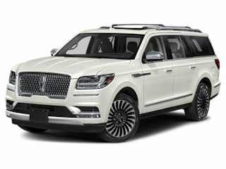 2019 Lincoln Navigator L Black Label 5LMJJ3TT7KEL19984 2019 Lincoln Navigator L Black Label