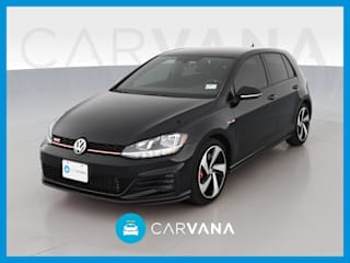 2020 Volkswagen Golf GTI S 3VW5T7AU1LM006265 2020 Volkswagen Golf GTI S
