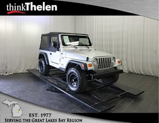 2006 Jeep Wrangler X 1J4FA39S56P761114 2006 Jeep Wrangler X