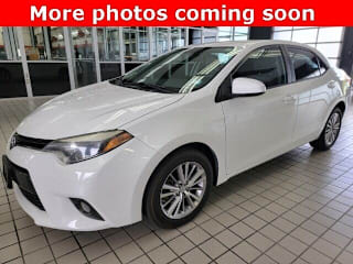 2015 Toyota Corolla 5YFBURHE5FP306434 2015 Toyota Corolla