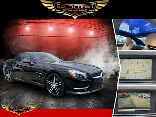 2015 Mercedes-Benz SL-Class SL 550 WDDJK7DA5FF030519 2015 Mercedes-Benz SL-Class SL 550