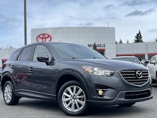 2016 Mazda CX-5 Touring JM3KE4CY9G0919788 2016 Mazda CX-5 Touring