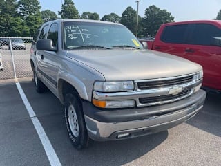 2005 Chevrolet Tahoe LS 1GNEC13T65R159835 2005 Chevrolet Tahoe LS