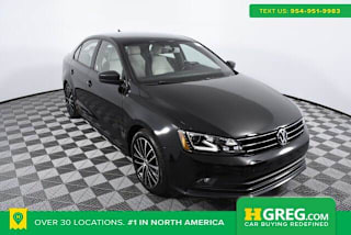 2017 Volkswagen Jetta 3VWD17AJ6HM305300 2017 Volkswagen Jetta