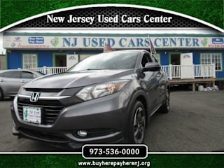 2018 Honda HR-V EX 3CZRU6H58JG705683 2018 Honda HR-V EX