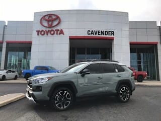 2019 Toyota RAV4 2T3J1RFVXKW008906 2019 Toyota RAV4