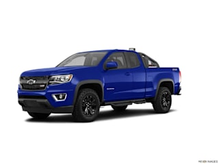 2017 Chevrolet Colorado Z71 1GCHTDEN3H1308632 2017 Chevrolet Colorado Z71