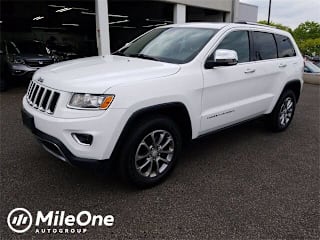 2014 Jeep Grand Cherokee Limited 1C4RJFBG3EC326124 2014 Jeep Grand Cherokee Limited