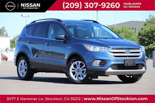 2018 Ford Escape SE 1FMCU0GD5JUB46801 2018 Ford Escape SE