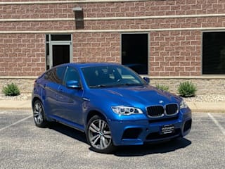 2014 BMW X6 M Base 5YMGZ0C54E0C40200 2014 BMW X6 M Base